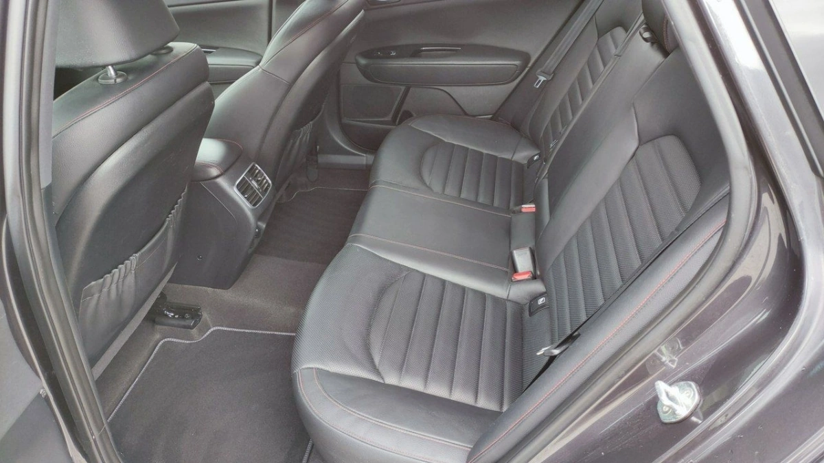 Kia Optima - Zdjęcie 7