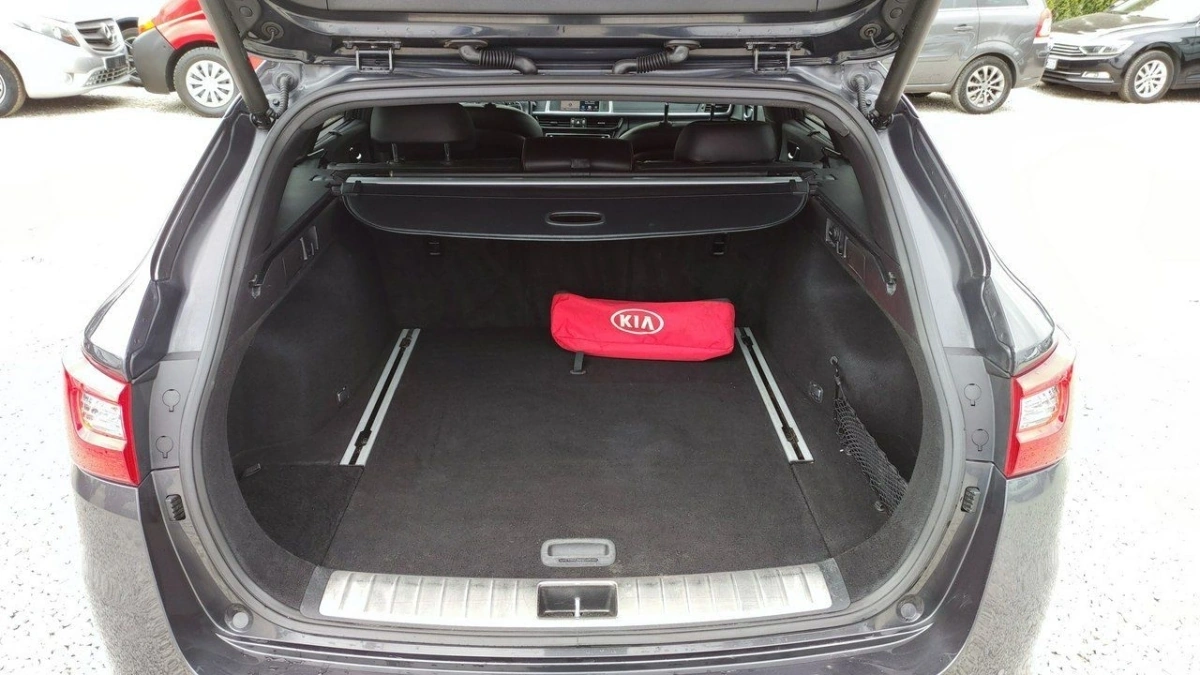 Kia Optima - Zdjęcie 8