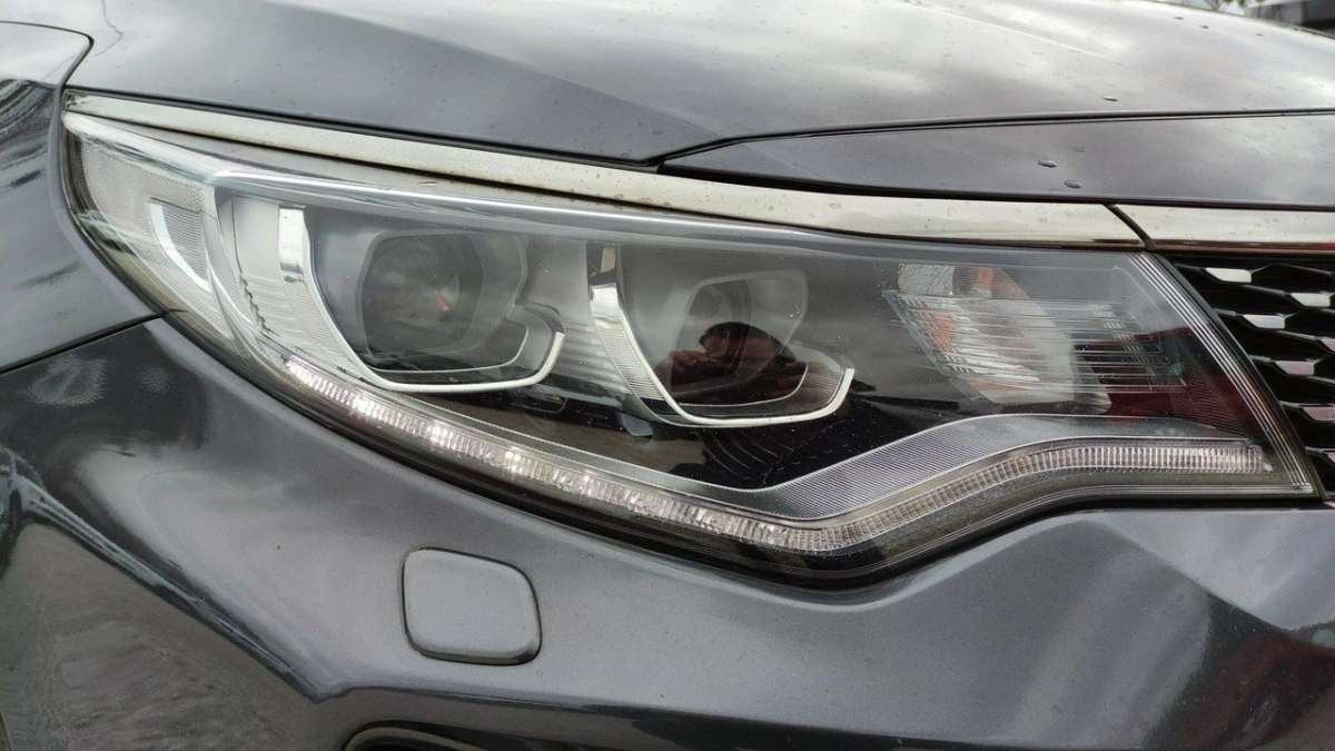 Kia Optima - Zdjęcie 15