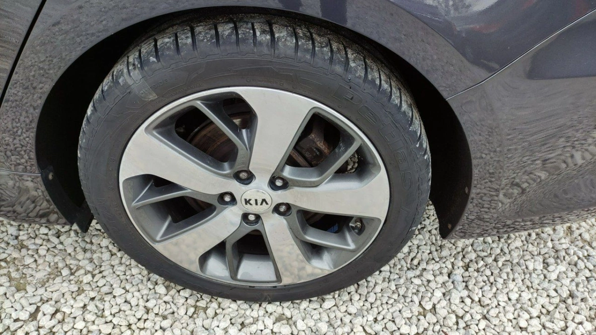 Kia Optima - Zdjęcie 17