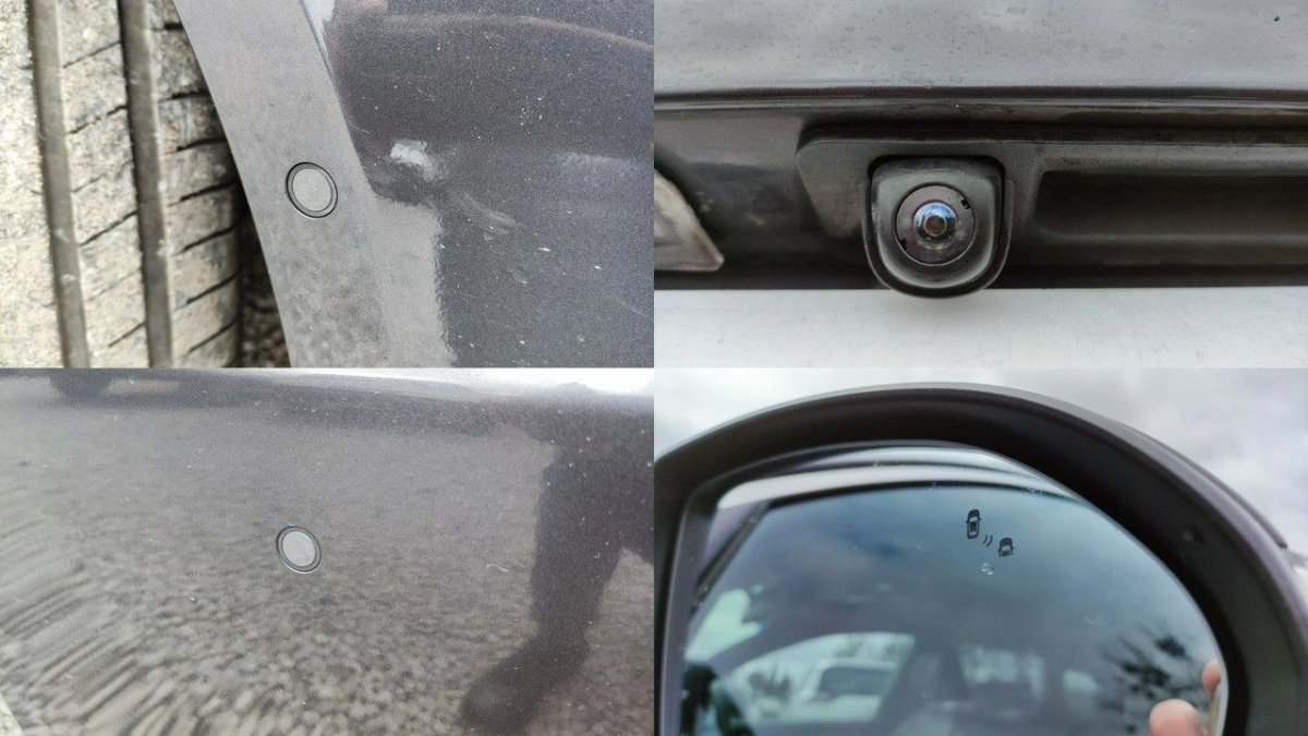 Kia Optima - Zdjęcie 19