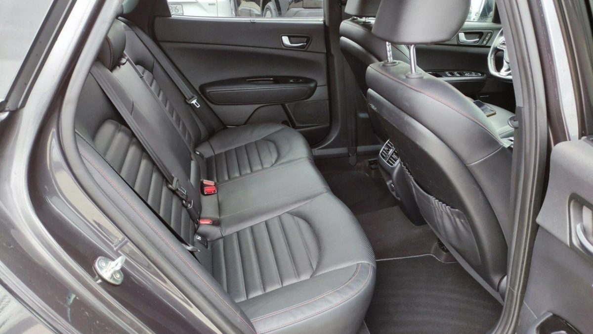 Kia Optima - Zdjęcie 21