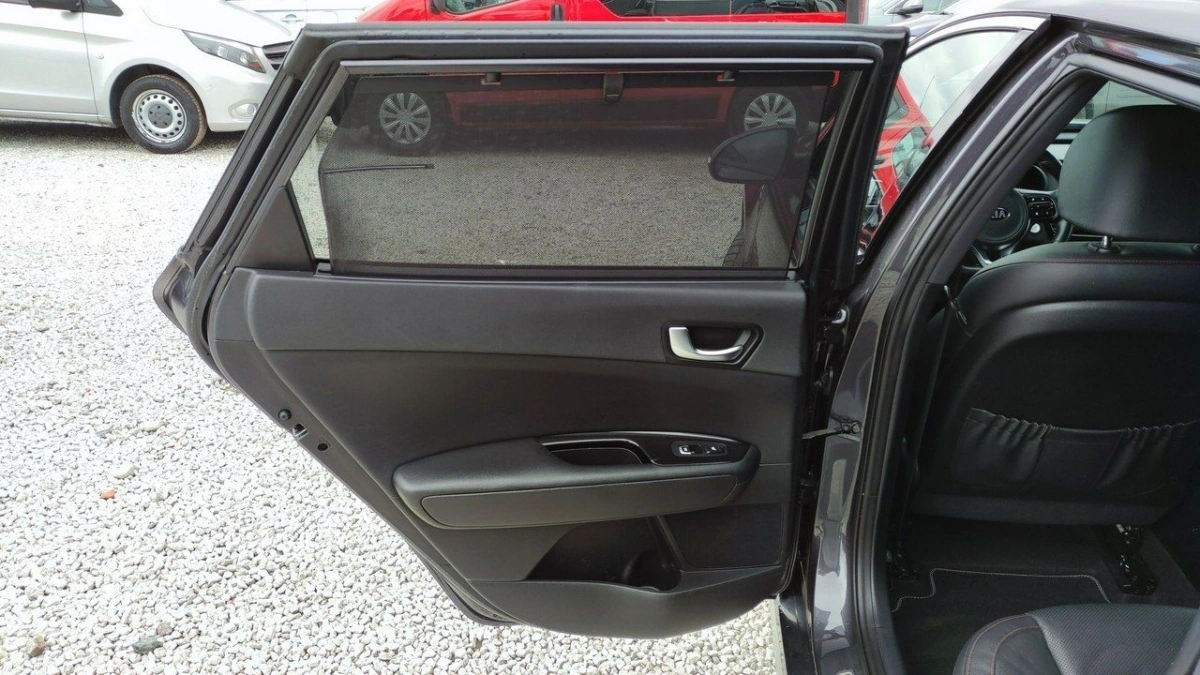 Kia Optima - Zdjęcie 22
