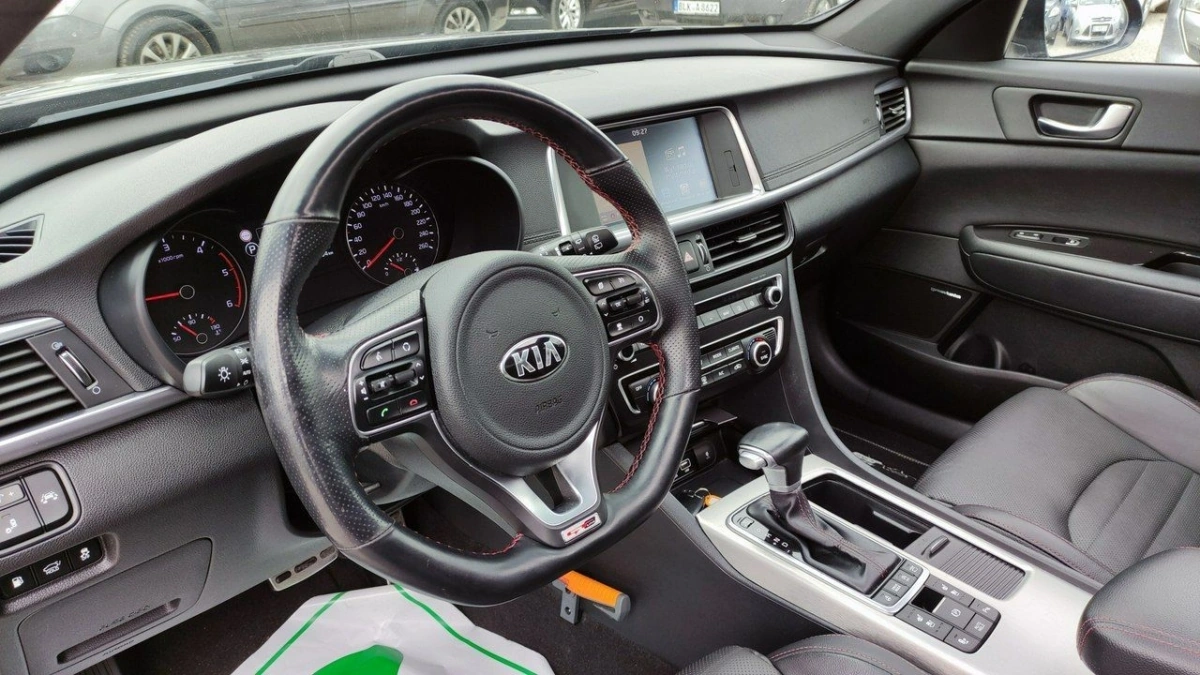 Kia Optima - Zdjęcie 26