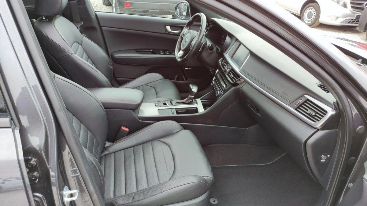 Kia Optima - Zdjęcie 28