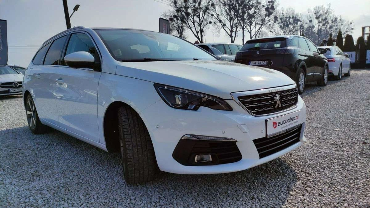 Peugeot 308 - Zdjęcie 2