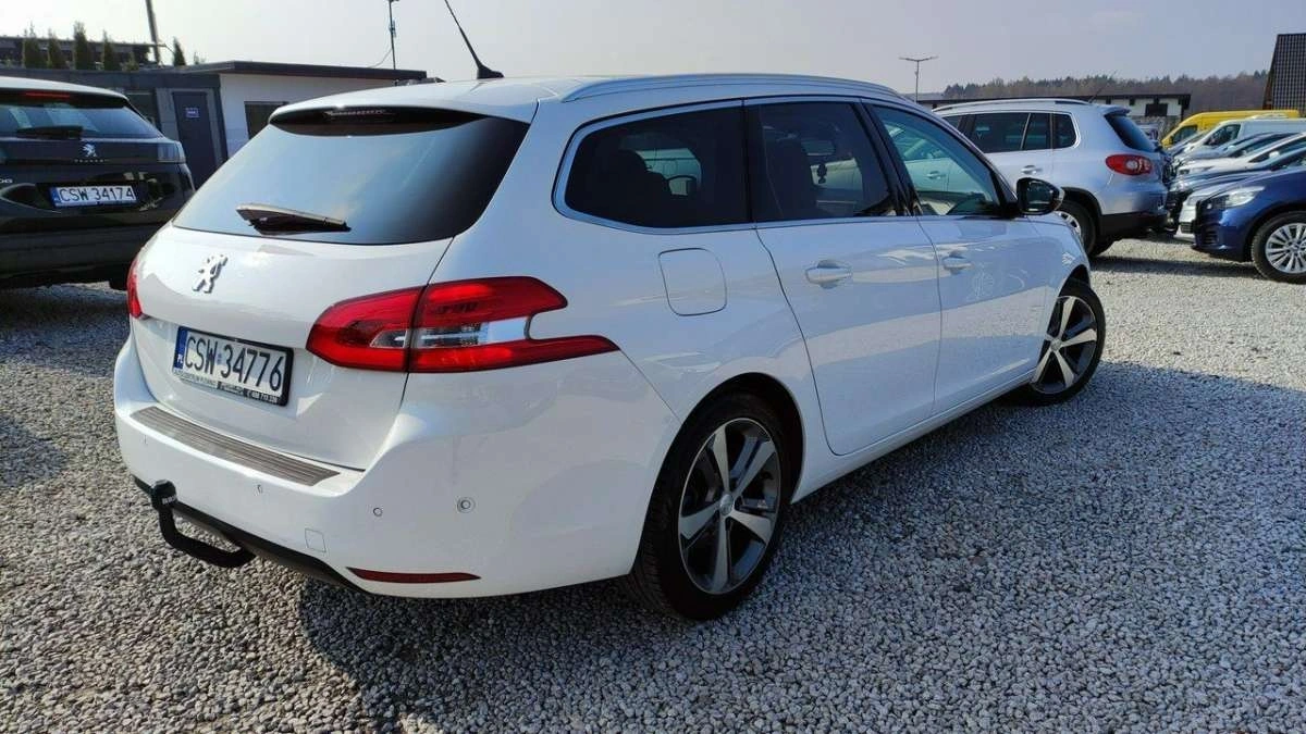 Peugeot 308 - Zdjęcie 3