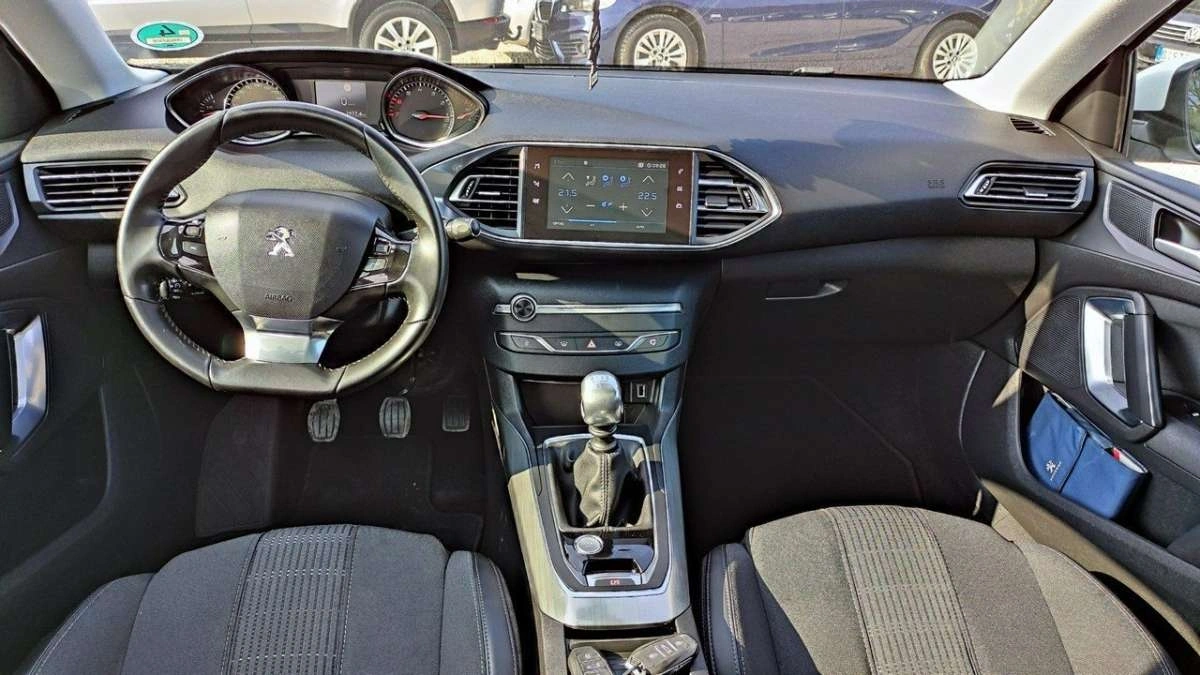 Peugeot 308 - Zdjęcie 5