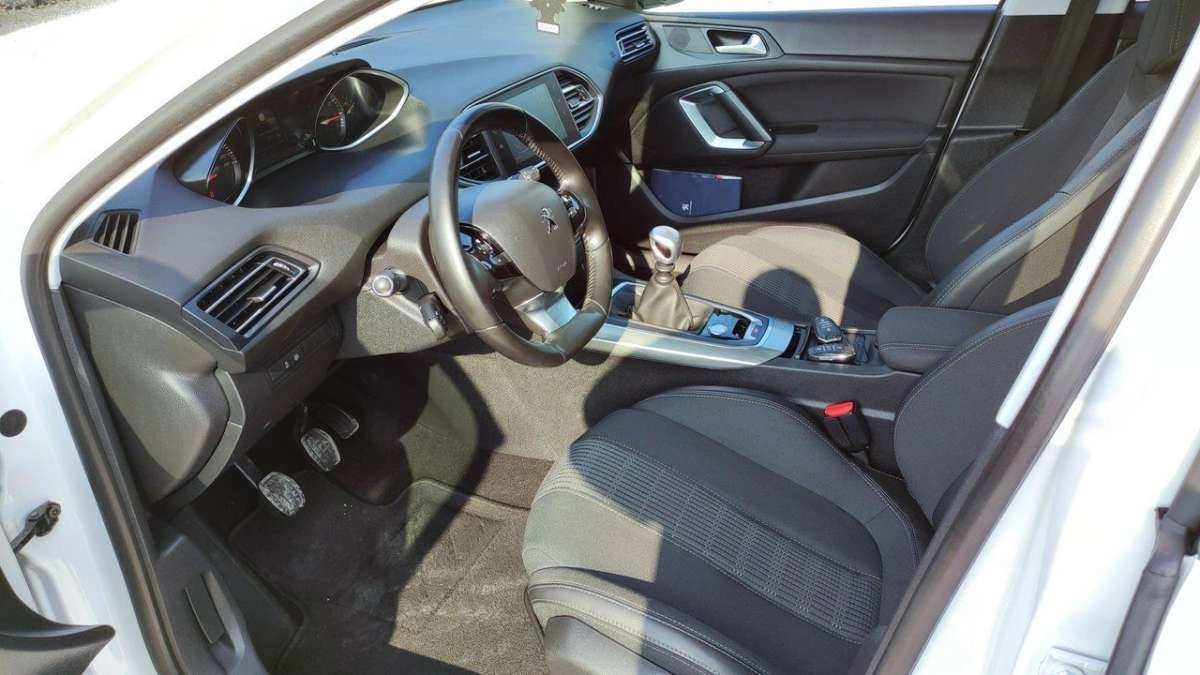 Peugeot 308 - Zdjęcie 6