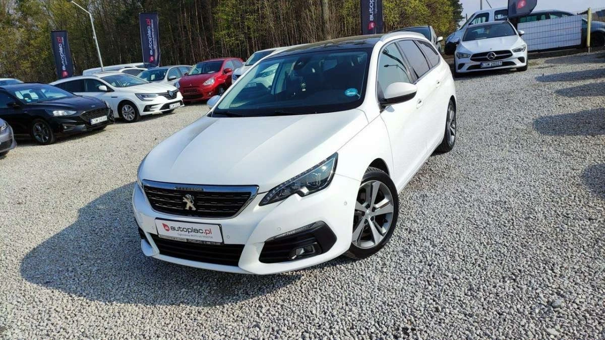 Peugeot 308 - Zdjęcie 9