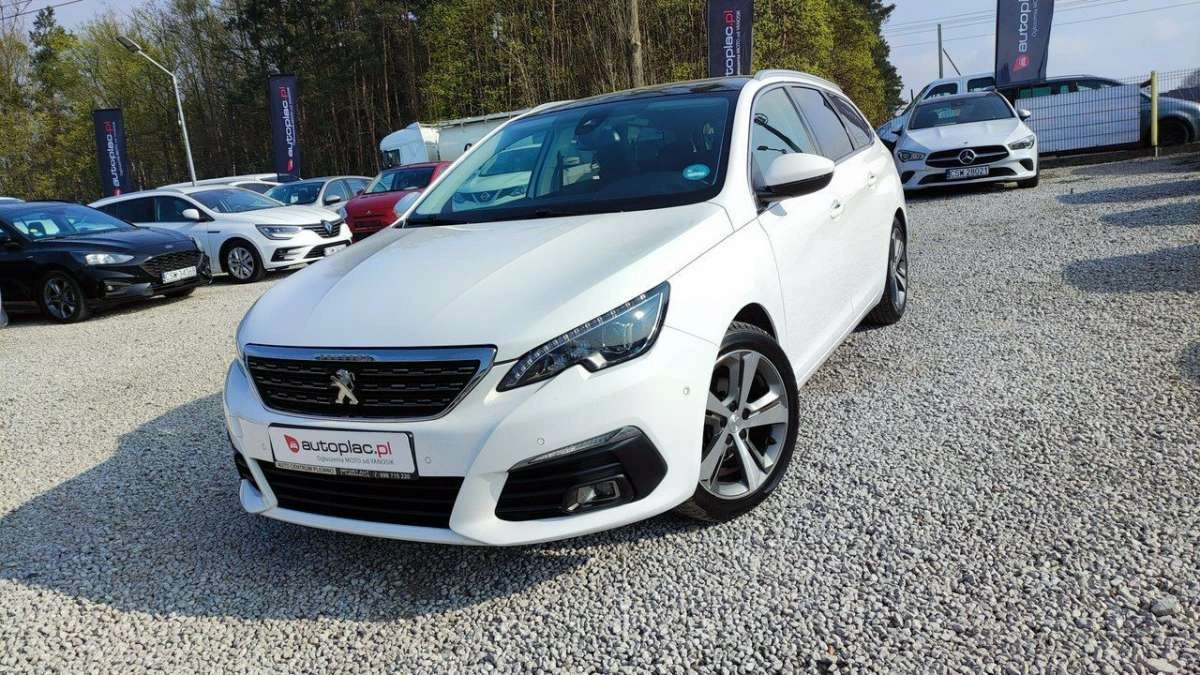 Peugeot 308 - Zdjęcie 10