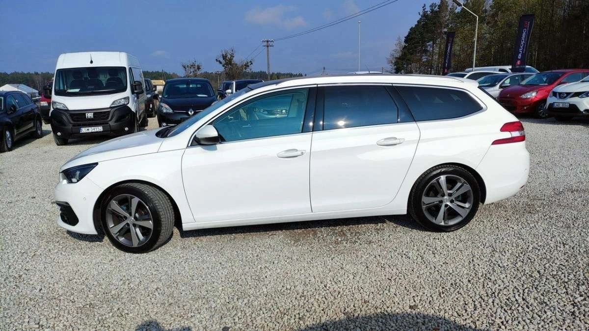 Peugeot 308 - Zdjęcie 11