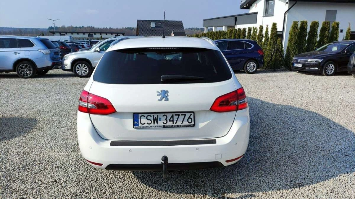 Peugeot 308 - Zdjęcie 13