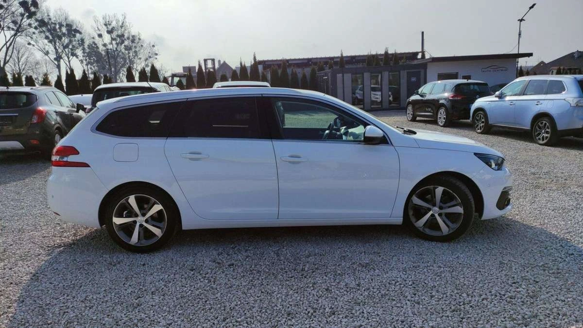 Peugeot 308 - Zdjęcie 15