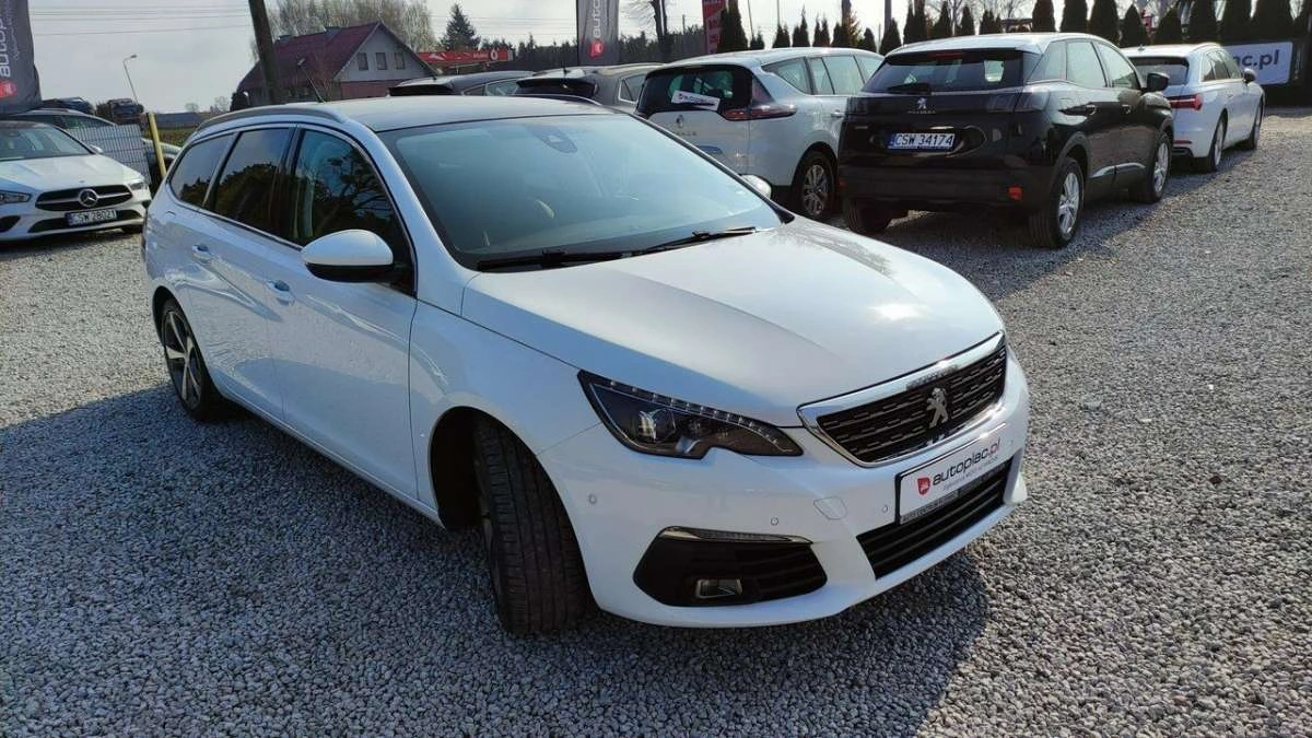 Peugeot 308 - Zdjęcie 16