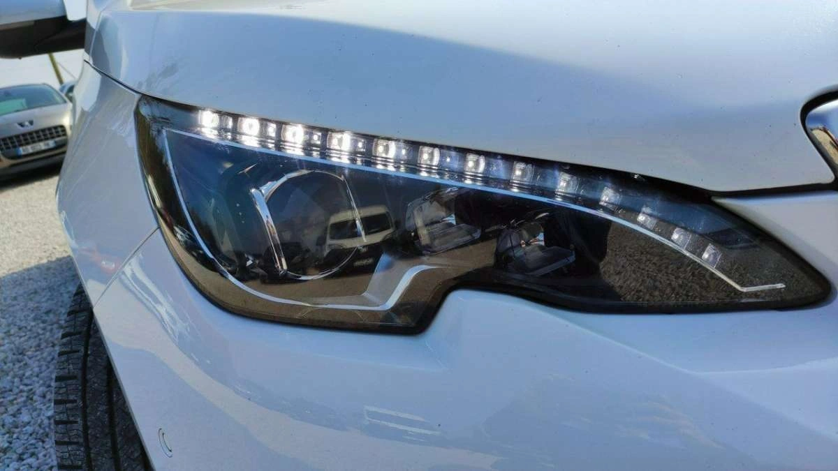 Peugeot 308 - Zdjęcie 19