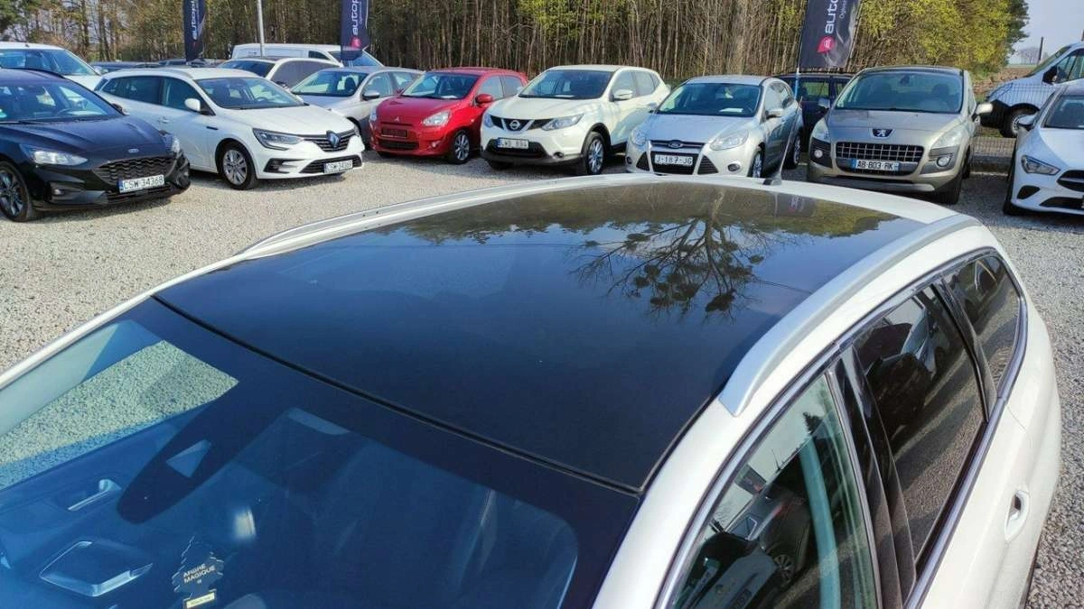 Peugeot 308 - Zdjęcie 22