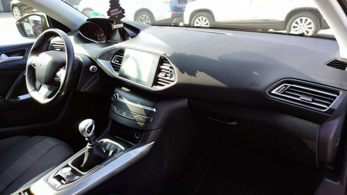 Peugeot 308 - Zdjęcie 24