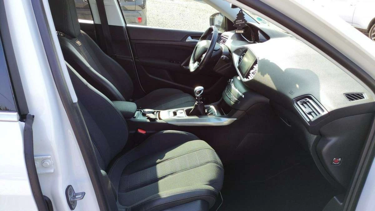 Peugeot 308 - Zdjęcie 25