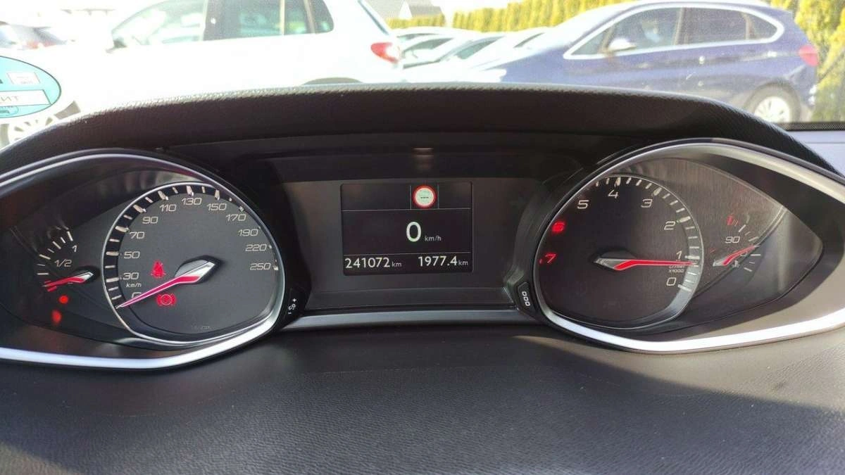 Peugeot 308 - Zdjęcie 28
