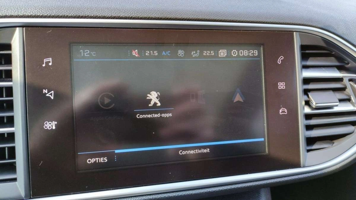 Peugeot 308 - Zdjęcie 35