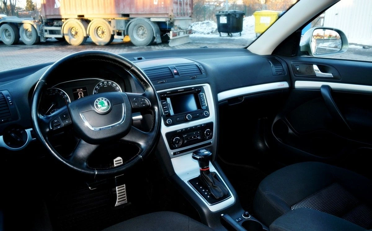 Skoda Octavia - Zdjęcie 1