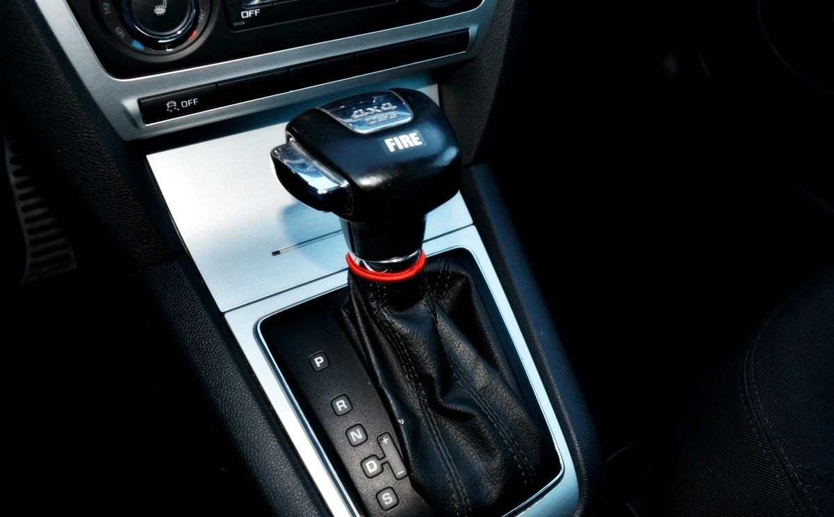 Skoda Octavia - Zdjęcie 4