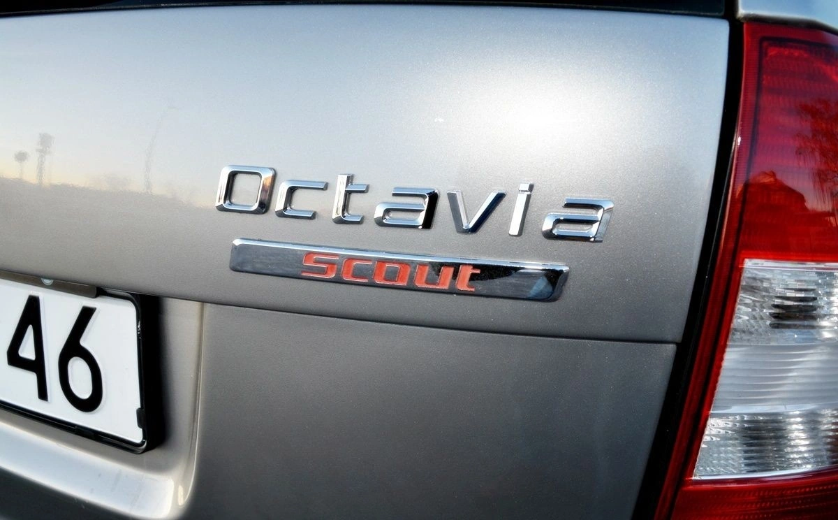 Skoda Octavia - Zdjęcie 5