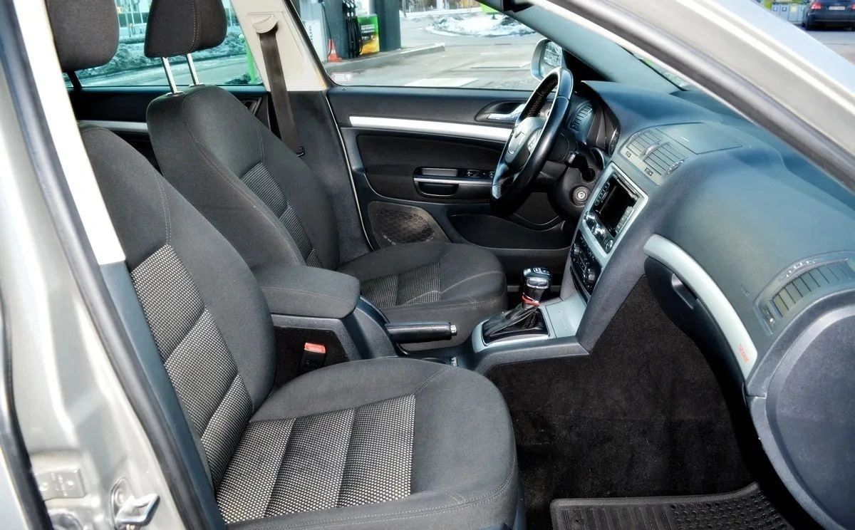 Skoda Octavia - Zdjęcie 12