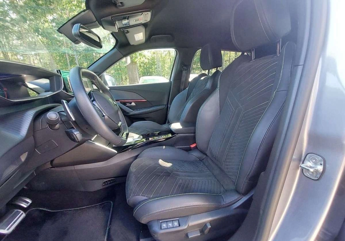 Peugeot 2008 - Zdjęcie 4