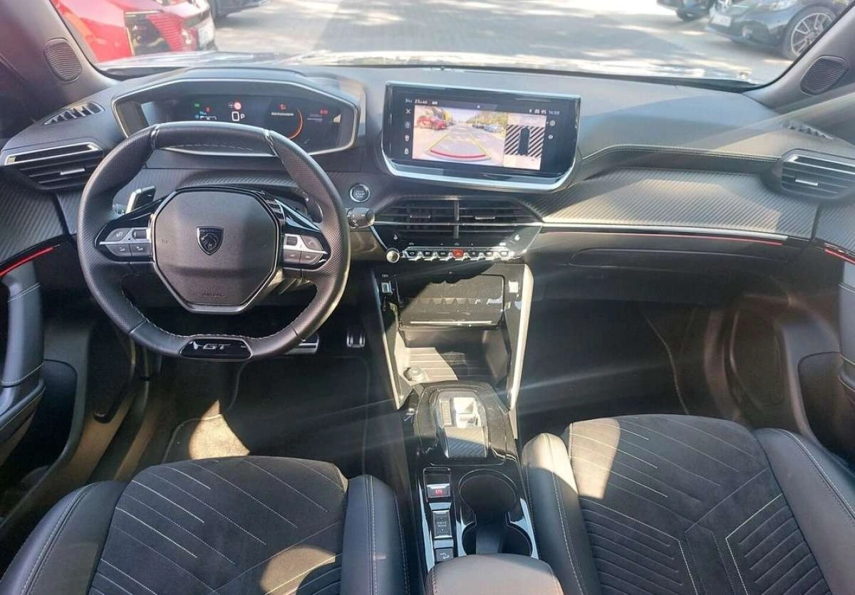 Peugeot 2008 - Zdjęcie 6