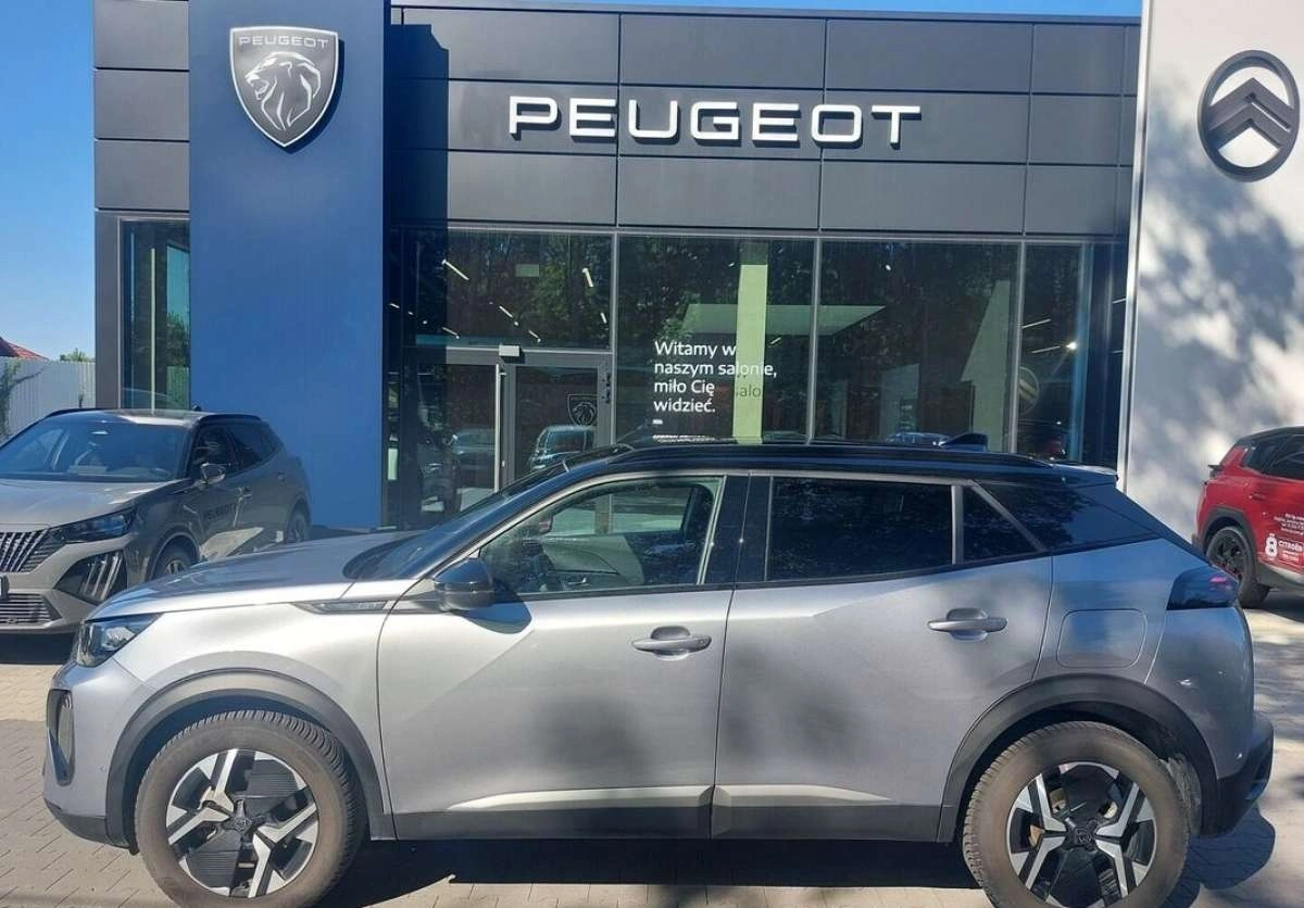 Peugeot 2008 - Zdjęcie 21