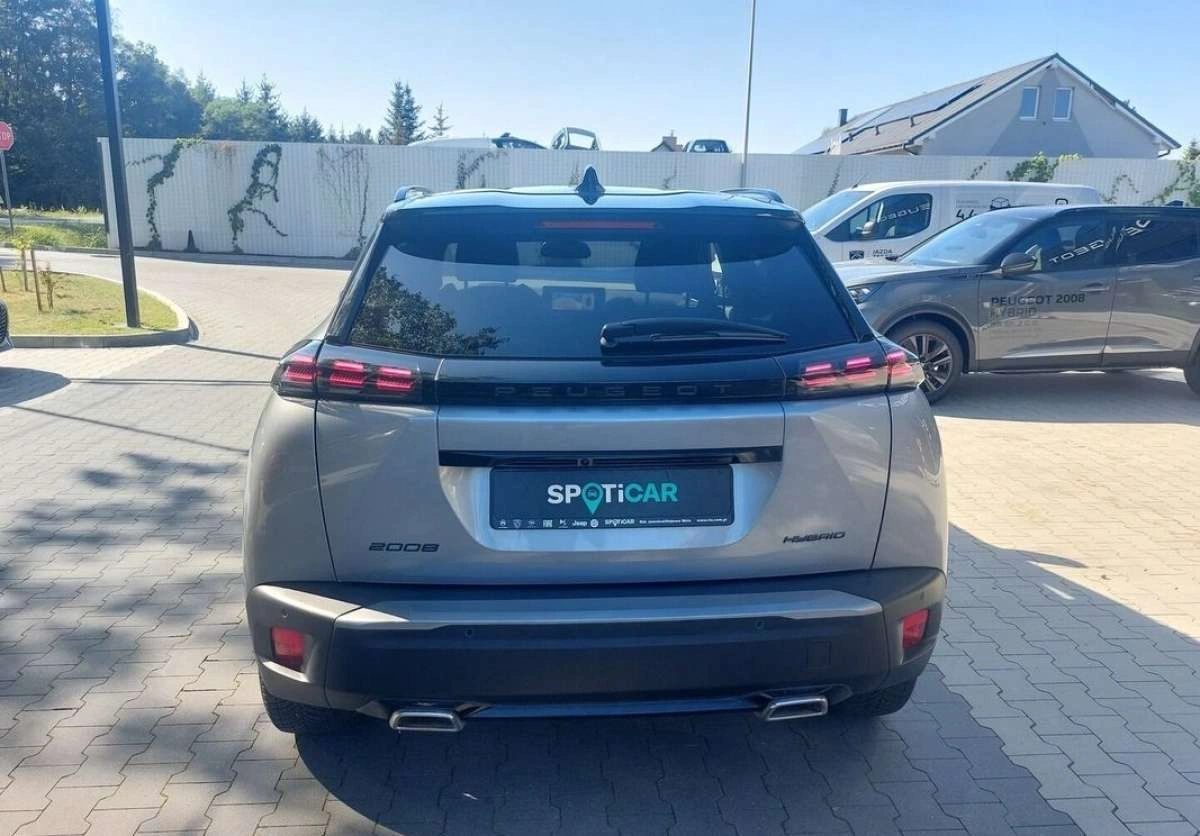 Peugeot 2008 - Zdjęcie 23