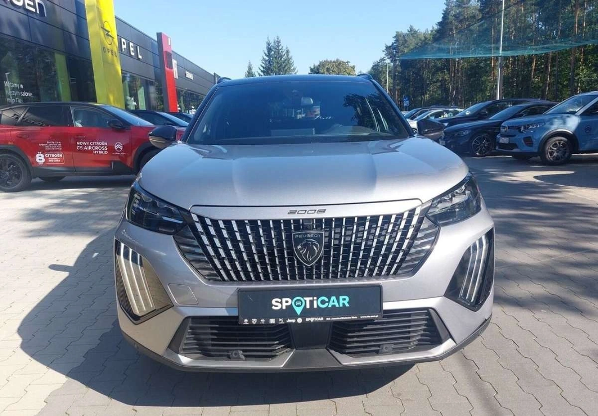 Peugeot 2008 - Zdjęcie 24