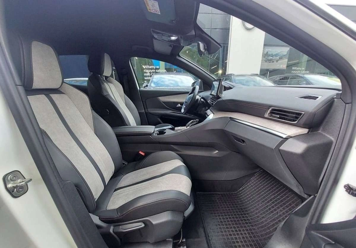 Peugeot 3008 - Zdjęcie 4
