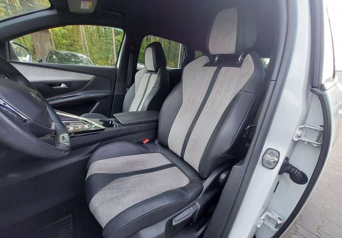 Peugeot 3008 - Zdjęcie 5
