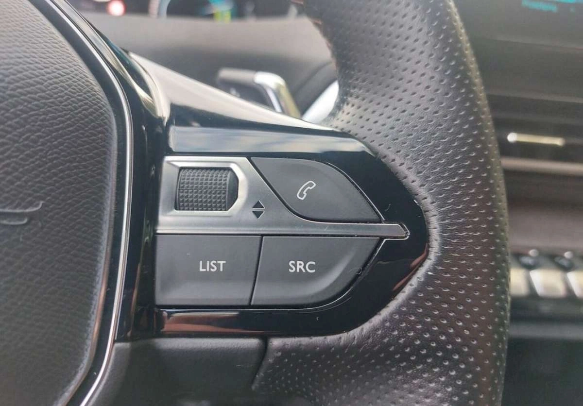 Peugeot 3008 - Zdjęcie 8