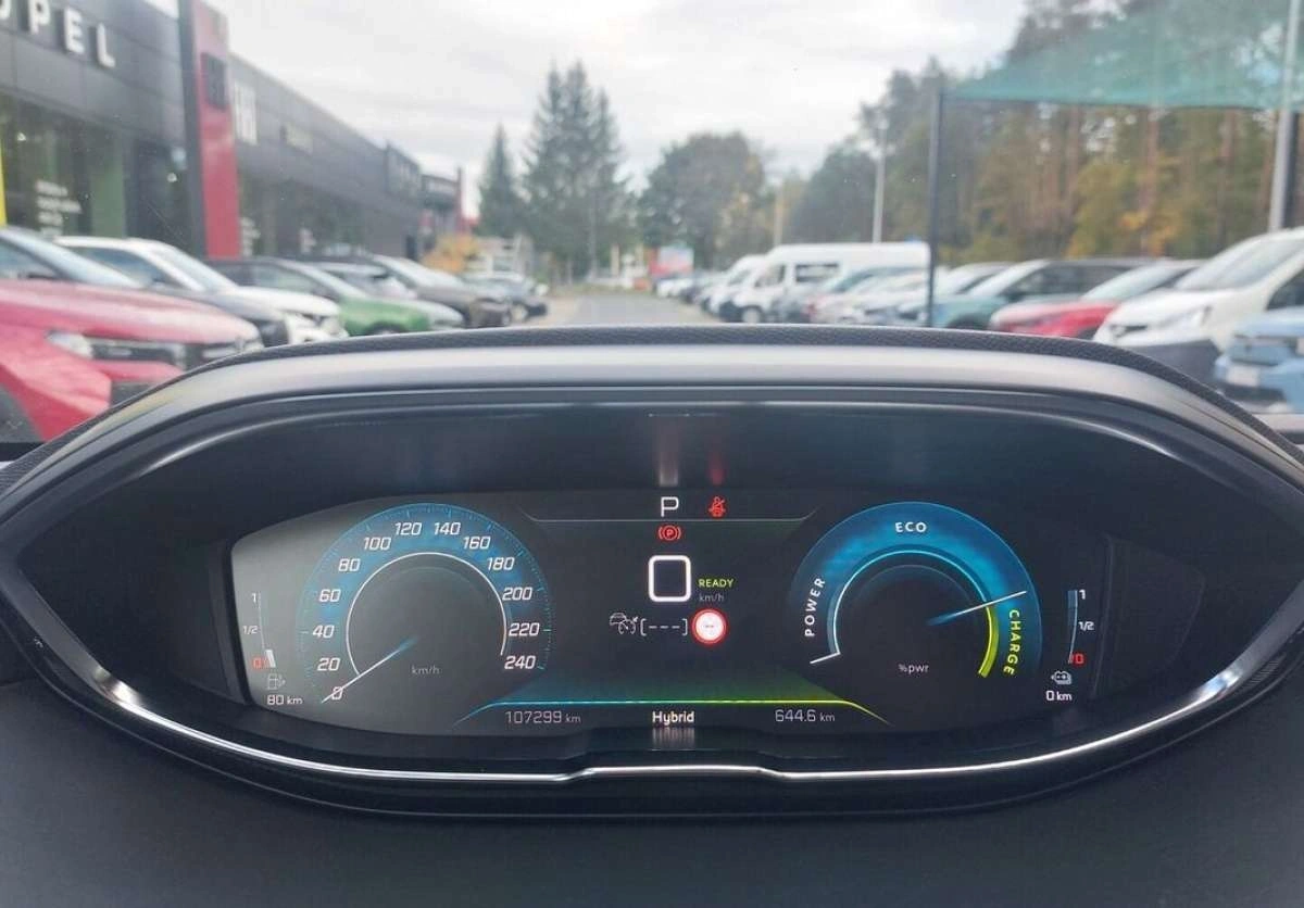 Peugeot 3008 - Zdjęcie 10