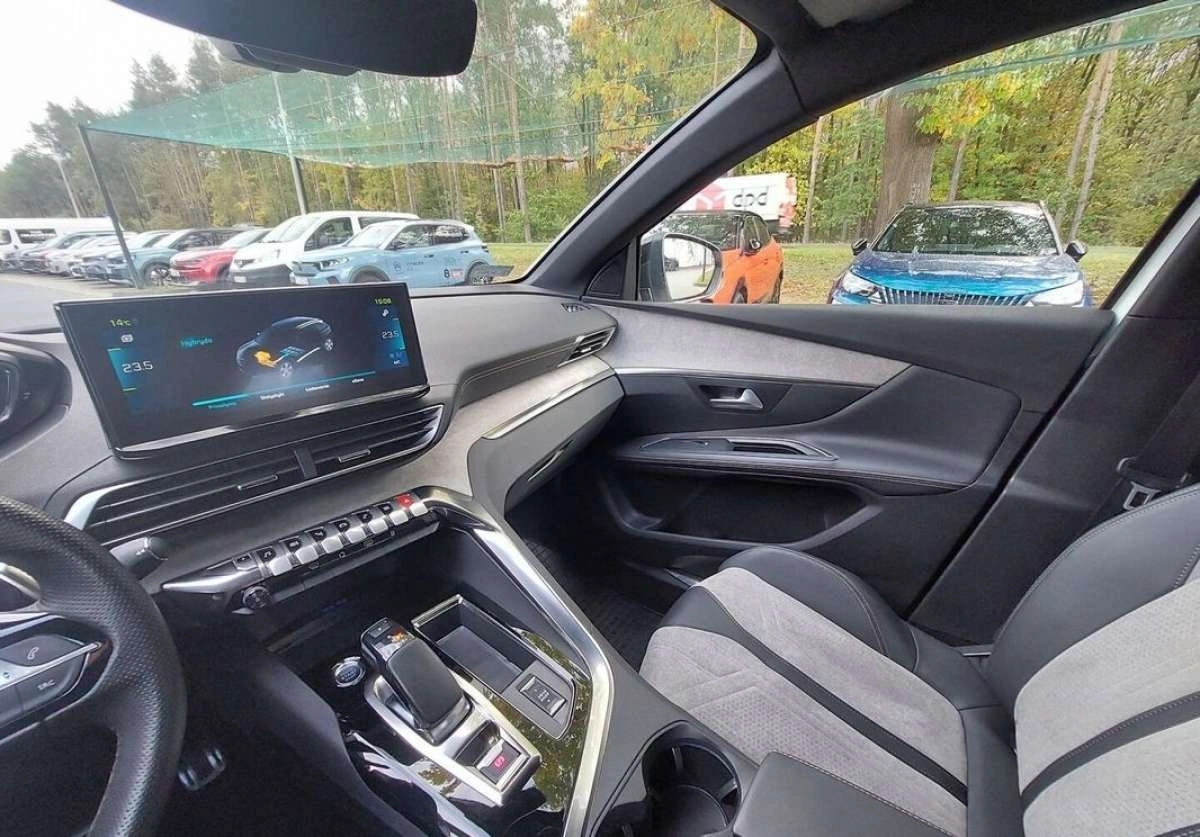 Peugeot 3008 - Zdjęcie 11