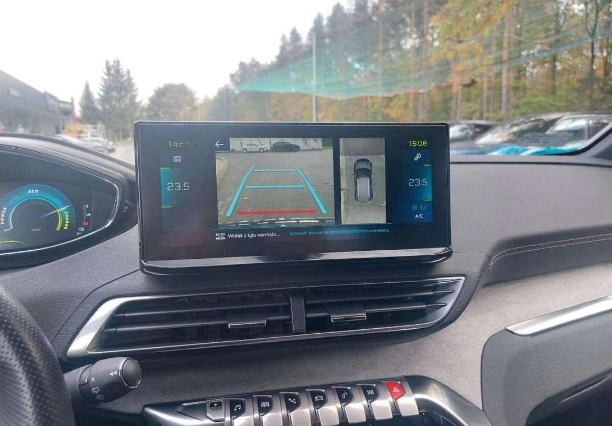 Peugeot 3008 - Zdjęcie 19