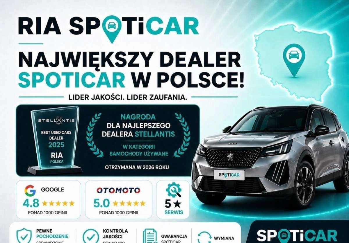 Peugeot 3008 - Zdjęcie 20