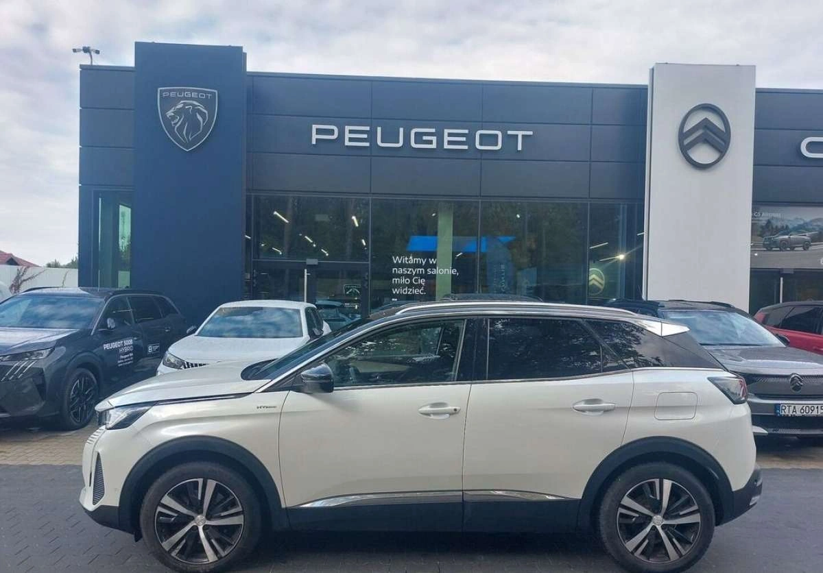 Peugeot 3008 - Zdjęcie 23
