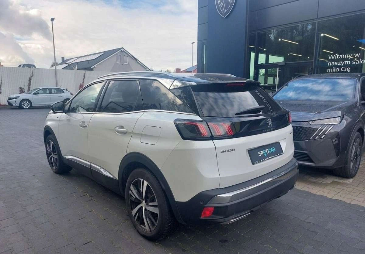 Peugeot 3008 - Zdjęcie 24