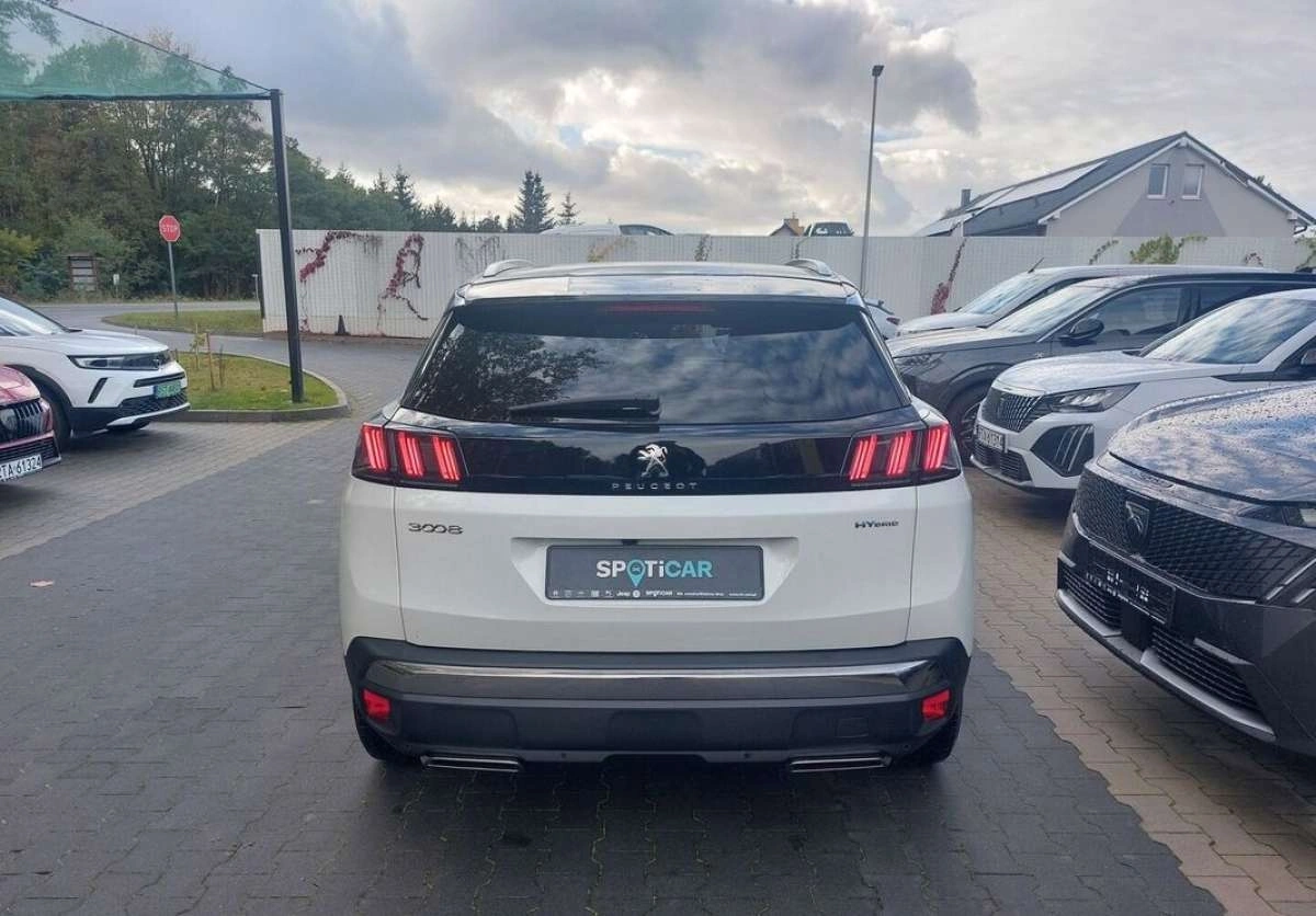 Peugeot 3008 - Zdjęcie 25