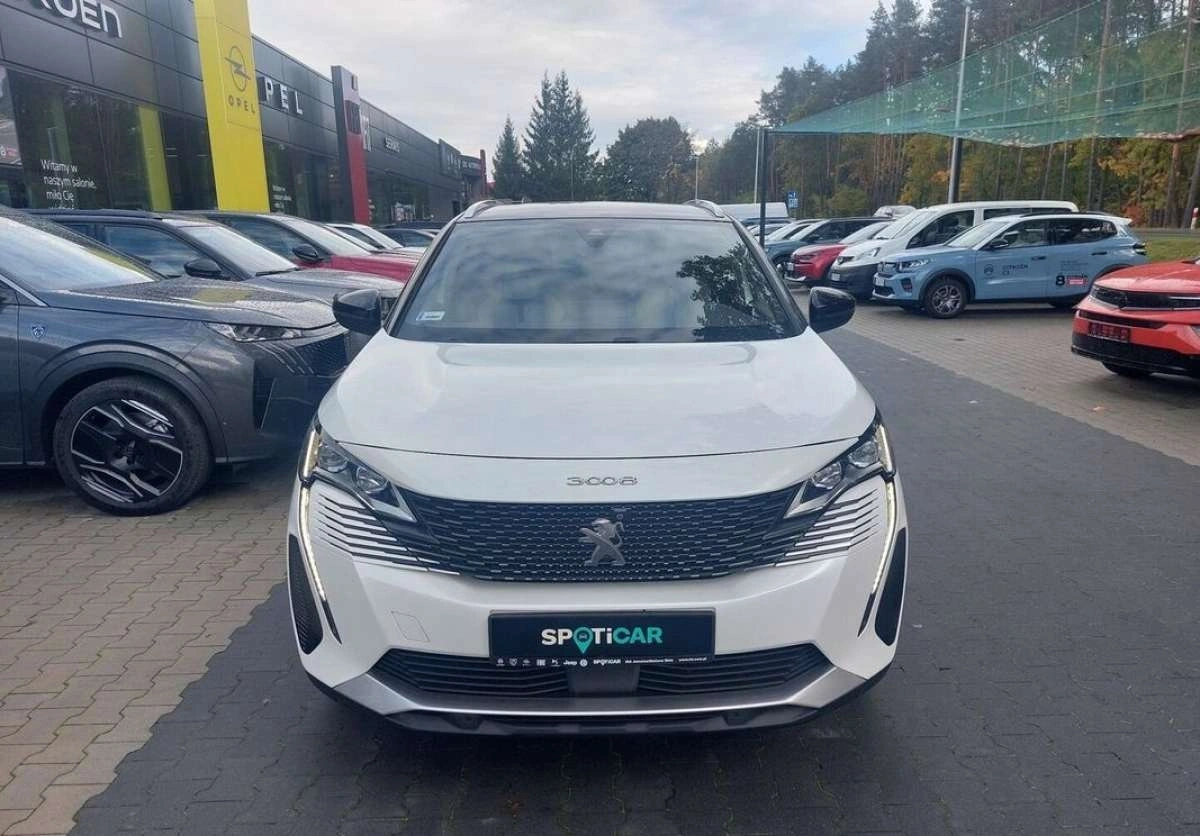 Peugeot 3008 - Zdjęcie 26