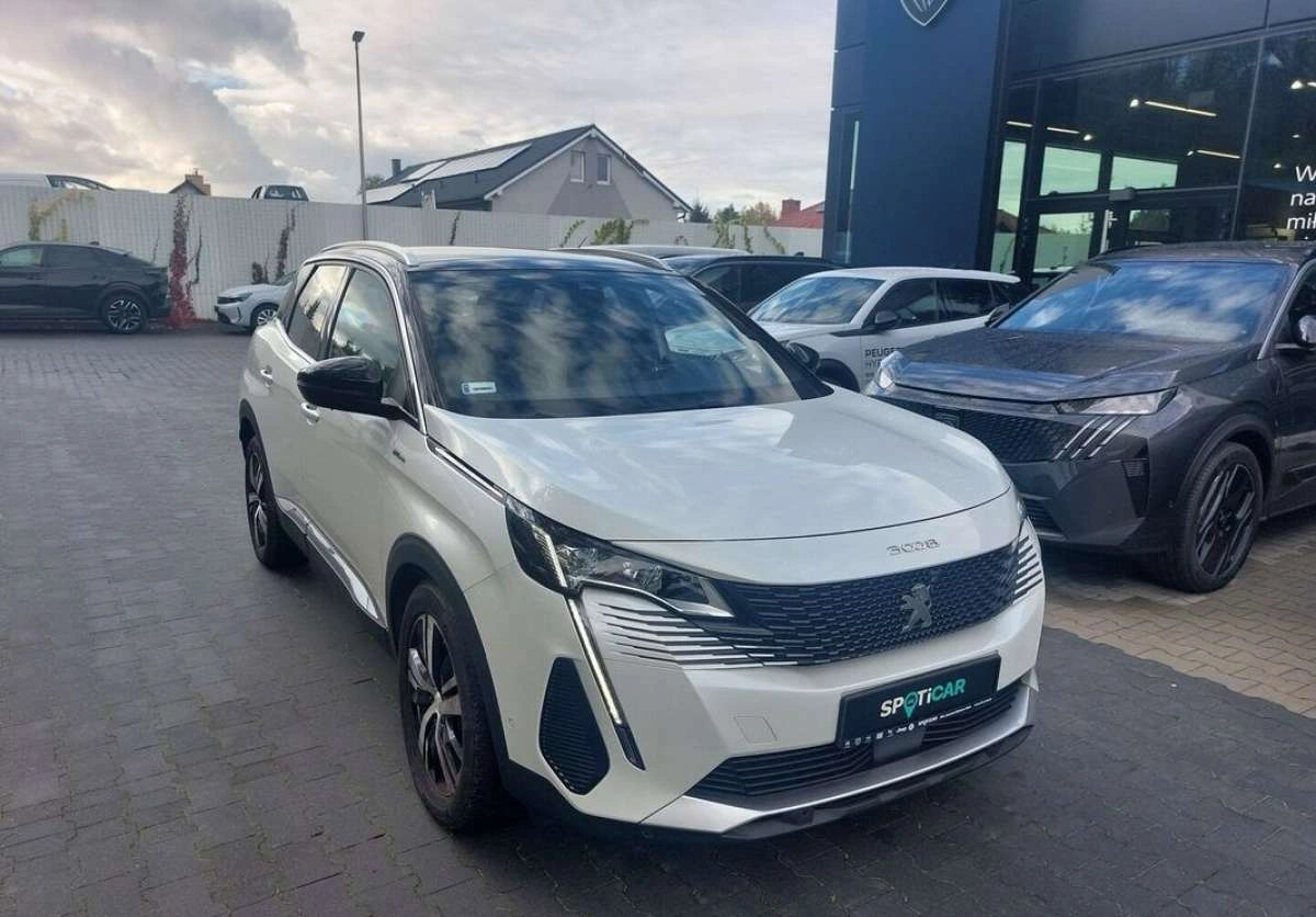 Peugeot 3008 - Zdjęcie 27