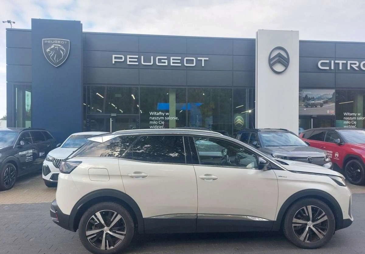 Peugeot 3008 - Zdjęcie 28