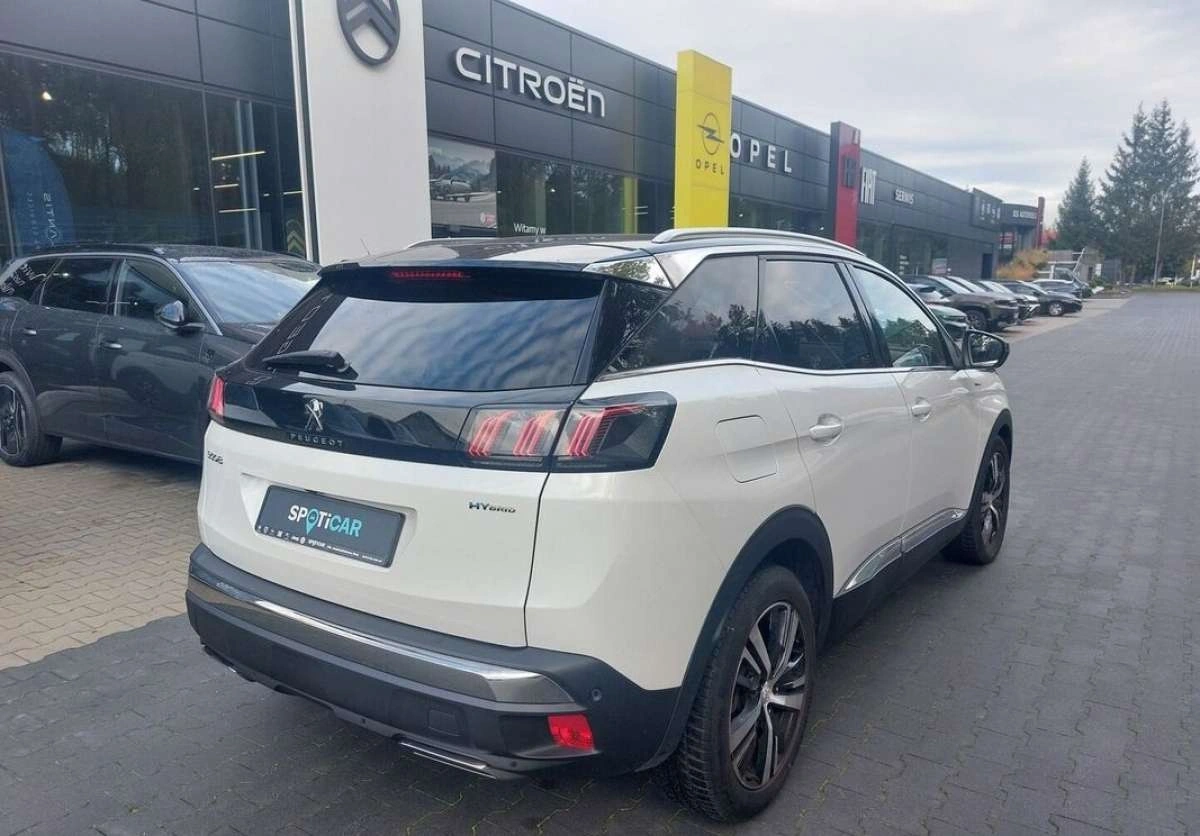 Peugeot 3008 - Zdjęcie 29
