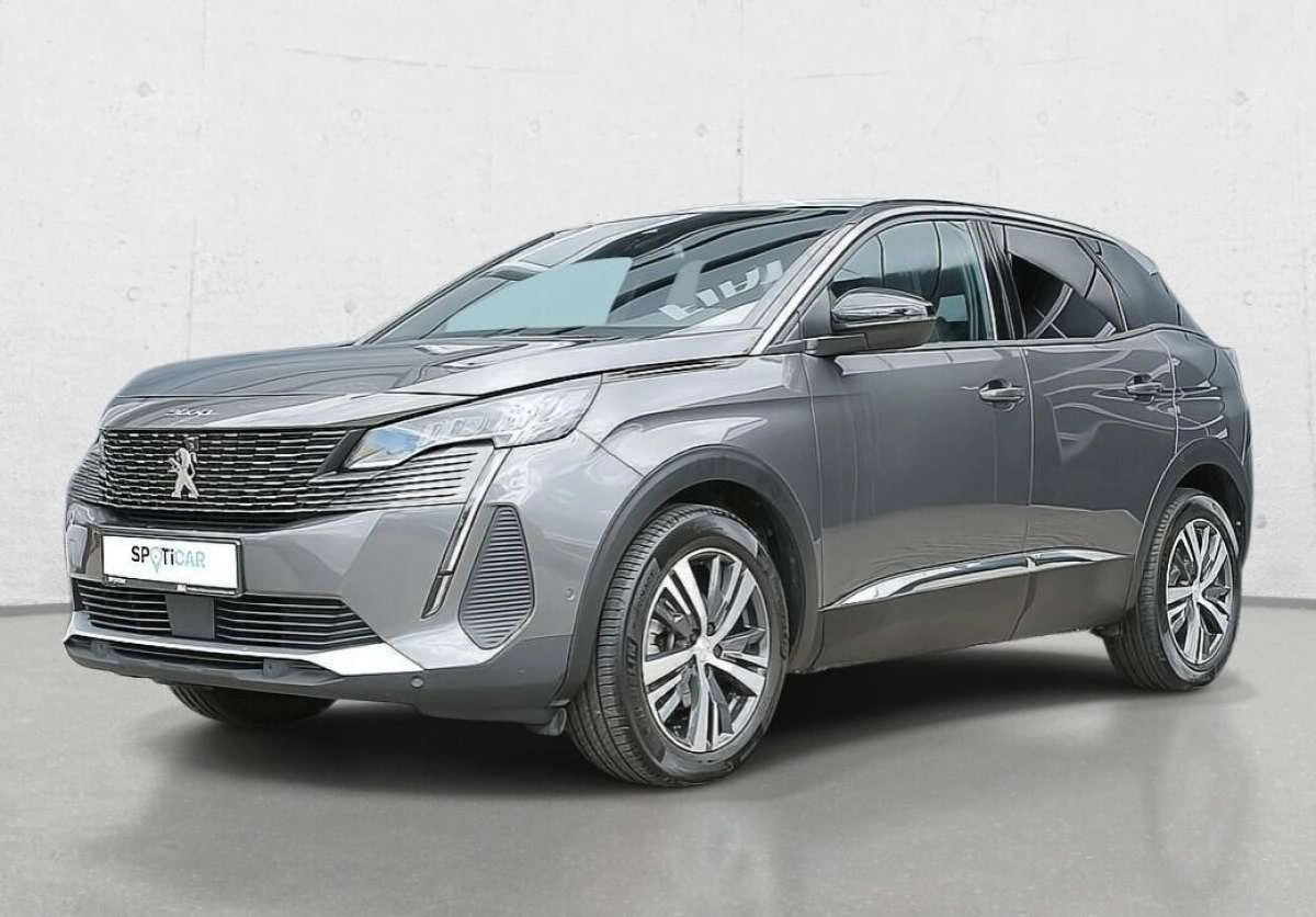 Peugeot 3008 - Zdjęcie 1