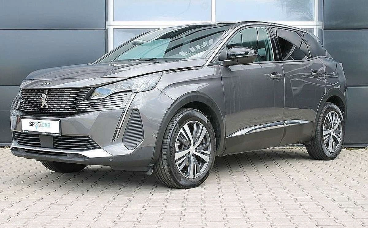 Peugeot 3008 - Zdjęcie 2